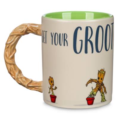 Groot 'Get Your Groot On!' Mug, Guardians of the Galaxy