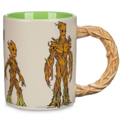 Groot 'Get Your Groot On!' Mug, Guardians of the Galaxy