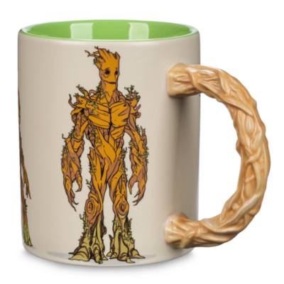 Groot 'Get Your Groot On!' Mug, Guardians of the Galaxy