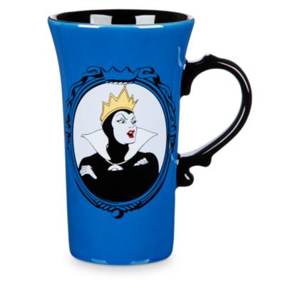 Taza Reina Malvada, Blancanieves y los Siete Enanitos, Villanos Disney
