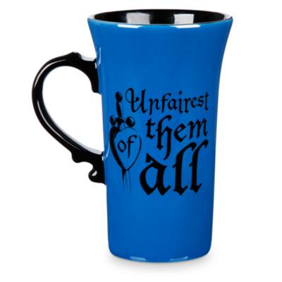 Taza Reina Malvada, Blancanieves y los Siete Enanitos, Villanos Disney