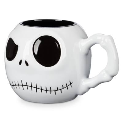 Jack Skellington Mug and Spoon Set, The Nightmare Before Christmas