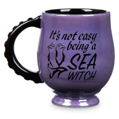 Ursula Disney Villains Mug, The Little Mermaid