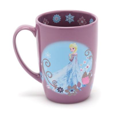 Elsa Mug, Frozen