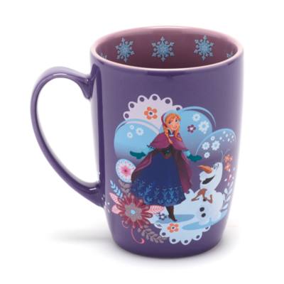 Anna Mug, Frozen