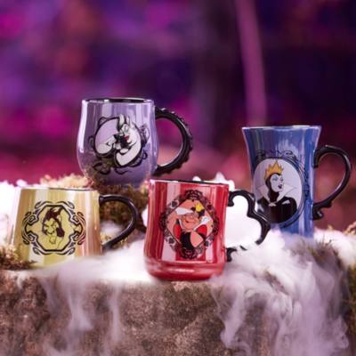 Queen of Hearts Disney Villains Mug, Alice in Wonderland