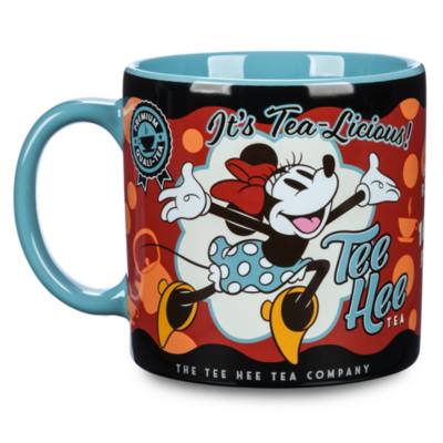 Minnie Mouse 'Tee Hee' Mug