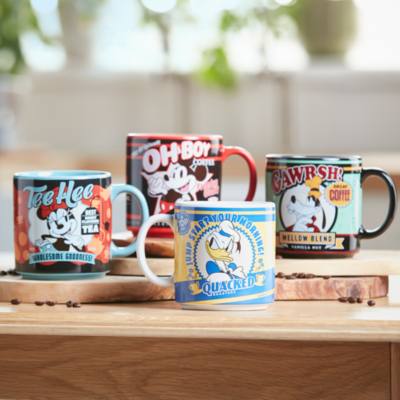 Goofy - Gawrsh! - Becher