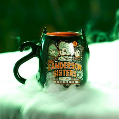 Binx Mug, Hocus Pocus