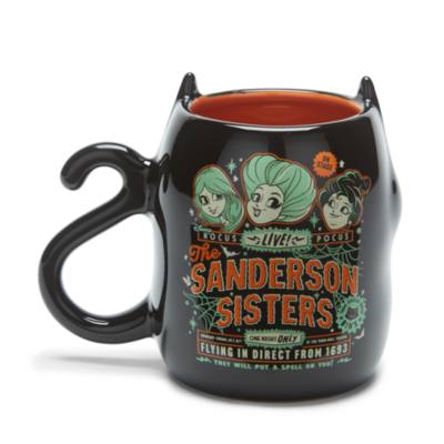 Binx Mug, Hocus Pocus