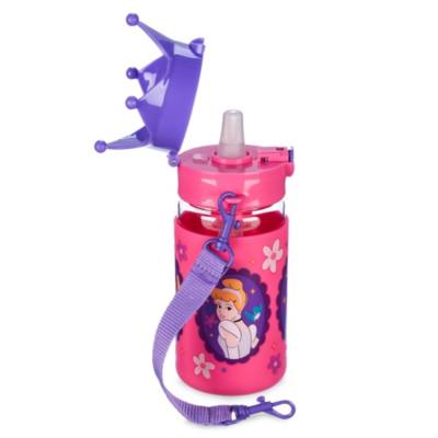 Disney Princess Water Bottle For Kids