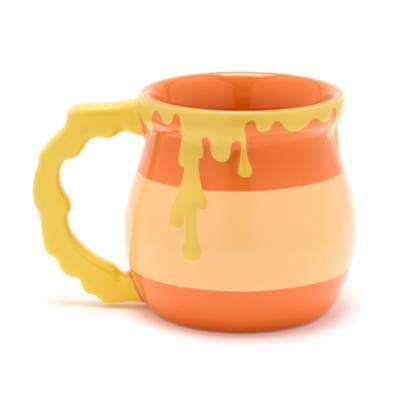 Winnie the Pooh Mug and Spoon Set
