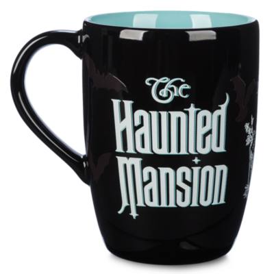 The Haunted Mansion Colour Changing Mug