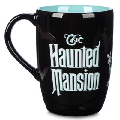 The Haunted Mansion Colour Changing Mug