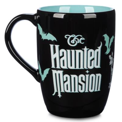 The Haunted Mansion Colour Changing Mug