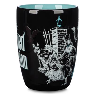 The Haunted Mansion Colour Changing Mug