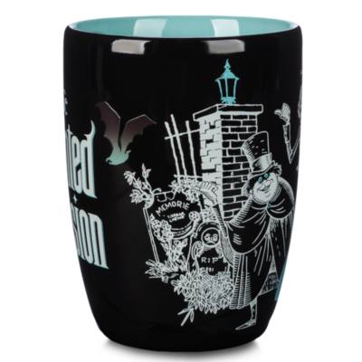 The Haunted Mansion Colour Changing Mug