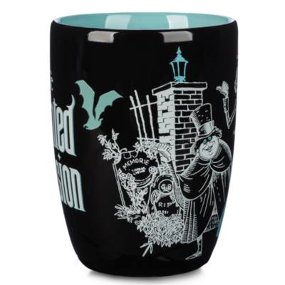The Haunted Mansion Colour Changing Mug