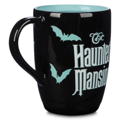 The Haunted Mansion Colour Changing Mug