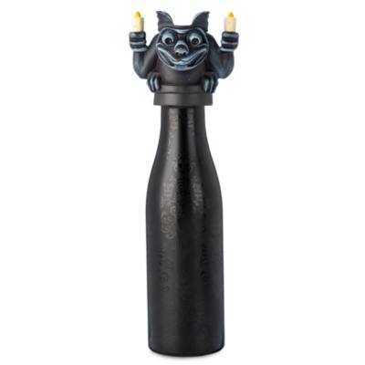 Haunted Mansion Stainless Steel Water Bottle with Topper