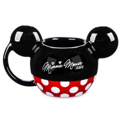 Minnie Maus Symbol - Becher mit Signatur