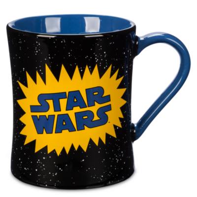 Taza ''I Love You'' Princesa Leia, Star Wars