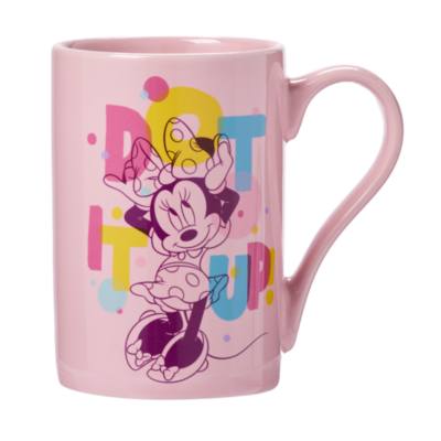 Minnie Mouse 'Dot it Up' Mug
