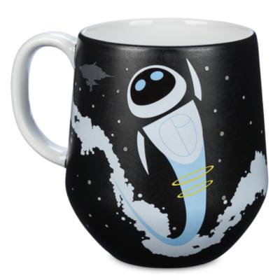 WALL-E and E.V.E. Mug