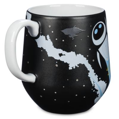 WALL-E and E.V.E. Mug