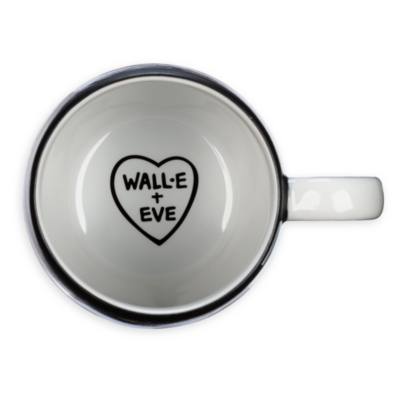 WALL-E and E.V.E. Mug