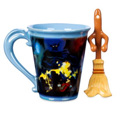 Fantasia 85th Anniversary Mug and Spoon