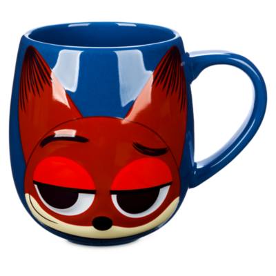 Nick Wilde Mug, Zootropolis