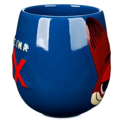 Nick Wilde Mug, Zootropolis