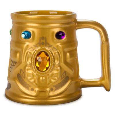 Thanos Infinity Gauntlet Mug, Marvel's Avengers: Endgame