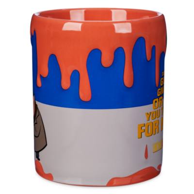 Wet Bandits Mug, Home Alone