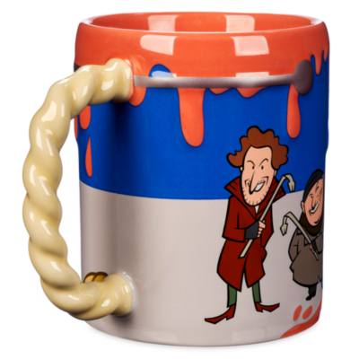 Wet Bandits Mug, Home Alone
