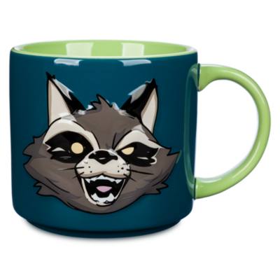 Taza apilable Rocket, Guardianes de la Galaxia