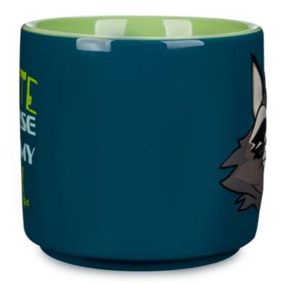 Taza apilable Rocket, Guardianes de la Galaxia
