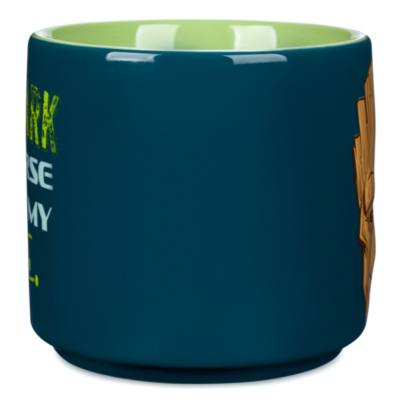 Groot Stackable Mug, Guardians of the Galaxy