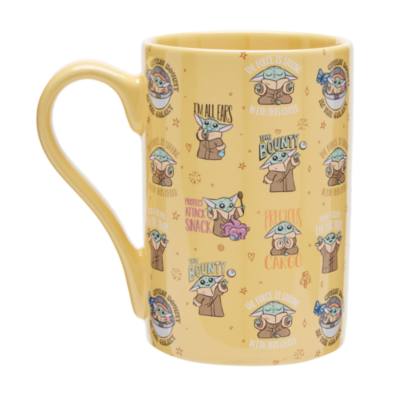 Grogu Mug, Star Wars: The Mandalorian