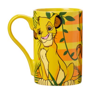 Simba Mug, The Lion King