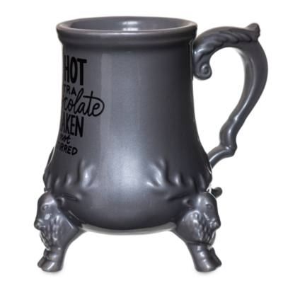 Reindeer Hot Cocoa Mug, The Santa Clause