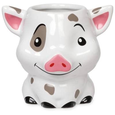 Pua Figural Mug, Moana
