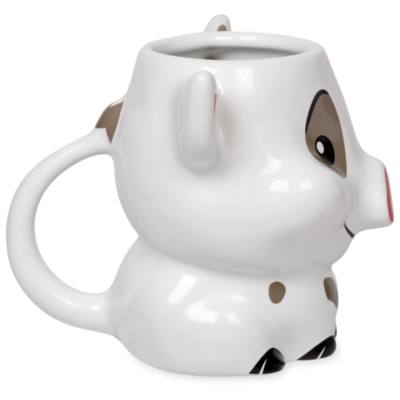 Pua Figural Mug, Moana