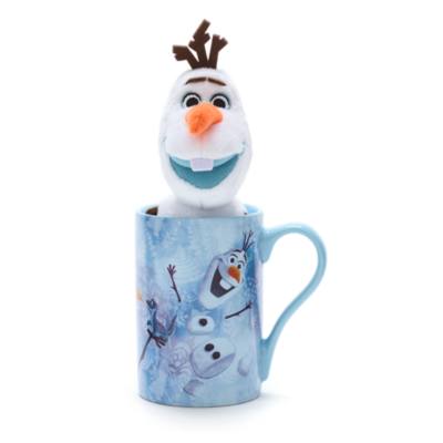 Olaf Mug and Mini Bean Bag Bundle, Frozen