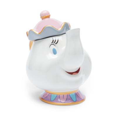 Mrs. Potts and Chip Tea Set, Beauty and the Beast