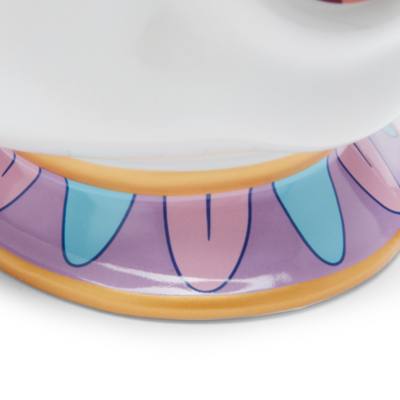 Mrs. Potts and Chip Tea Set, Beauty and the Beast