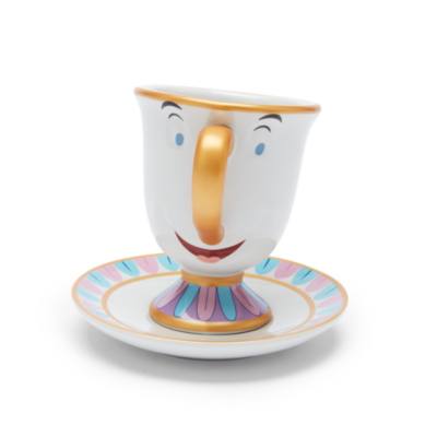 Mrs. Potts and Chip Tea Set, Beauty and the Beast