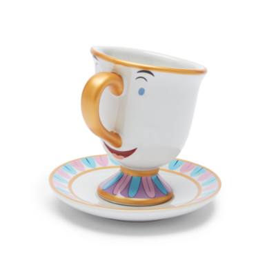 Mrs. Potts and Chip Tea Set, Beauty and the Beast