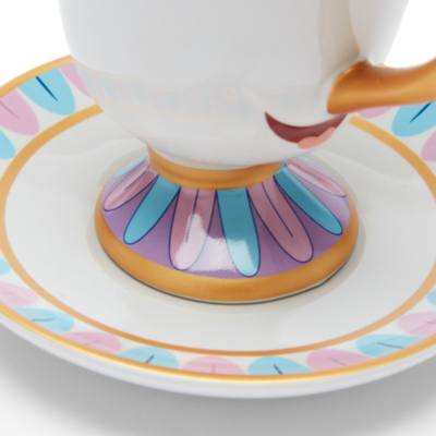 Mrs. Potts and Chip Tea Set, Beauty and the Beast